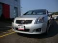 2011 Brilliant Silver Metallic Nissan Sentra 2.0 SR  photo #1