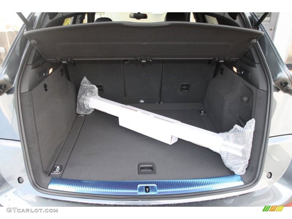 2012 Audi Q5 3.2 FSI quattro Trunk Photo #67358093