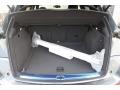 2012 Audi Q5 Black Interior Trunk Photo