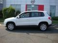 Candy White - Tiguan SE 4Motion Photo No. 3