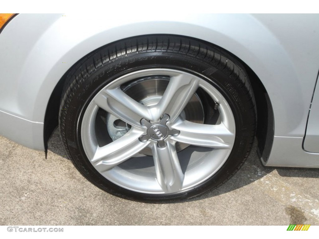 2012 Audi TT 2.0T quattro Roadster Wheel Photo #67358279