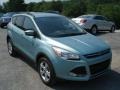 2013 Frosted Glass Metallic Ford Escape SE 1.6L EcoBoost  photo #2