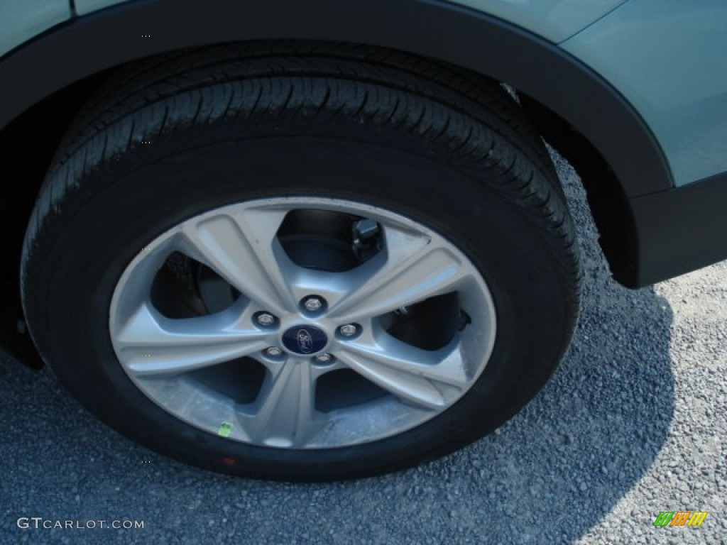 2013 Ford Escape SE 1.6L EcoBoost Wheel Photo #67358342
