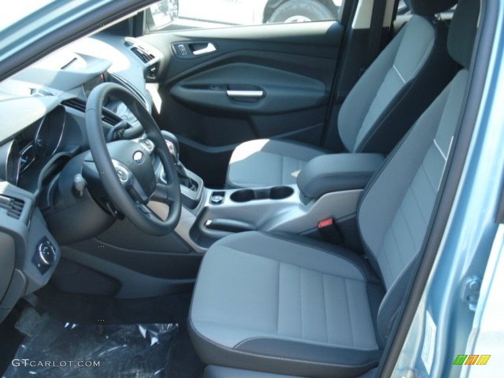 2013 Ford Escape SE 1.6L EcoBoost Front Seat Photo #67358348