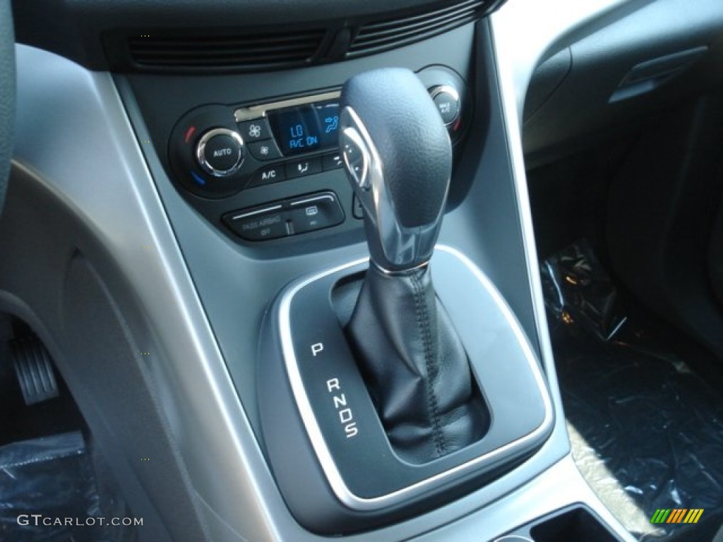 2013 Ford Escape SE 1.6L EcoBoost 6 Speed SelectShift Automatic Transmission Photo #67358390
