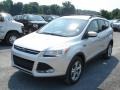 2013 Ingot Silver Metallic Ford Escape SE 1.6L EcoBoost 4WD  photo #4