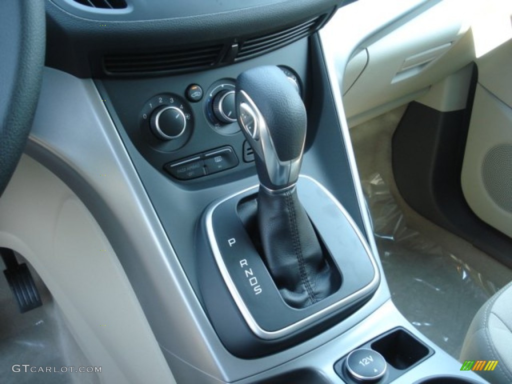 2013 Ford Escape SE 1.6L EcoBoost 4WD 6 Speed SelectShift Automatic Transmission Photo #67358543