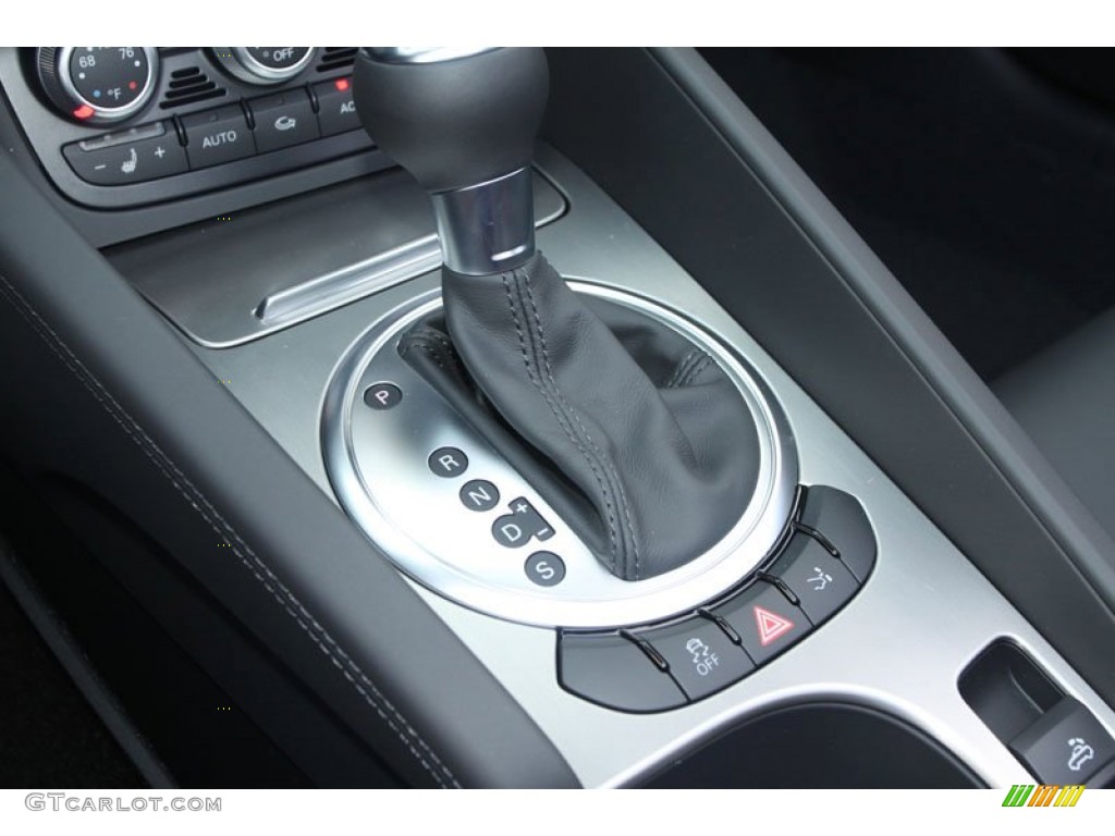 2012 Audi TT 2.0T quattro Roadster 6 Speed S tronic Dual-Clutch Automatic Transmission Photo #67358558