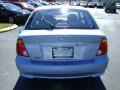 2005 Glacier Blue Hyundai Accent GLS Coupe  photo #4