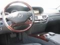 Black - S 550 4Matic Sedan Photo No. 7