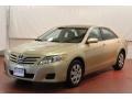 Sandy Beach Metallic - Camry LE Photo No. 4