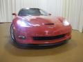 2006 Victory Red Chevrolet Corvette Z06  photo #3