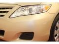 Sandy Beach Metallic - Camry LE Photo No. 23