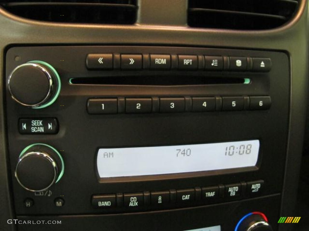 2006 Chevrolet Corvette Z06 Audio System Photo #67359461