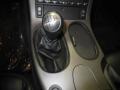 Ebony Black Transmission Photo for 2006 Chevrolet Corvette #67359585