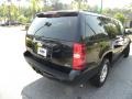 2012 Black Chevrolet Suburban LT  photo #16