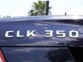 Capri Blue Metallic - CLK 350 Coupe Photo No. 9