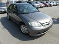 Magnesium Metallic - Civic LX Sedan Photo No. 1