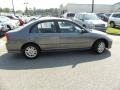Magnesium Metallic - Civic LX Sedan Photo No. 12