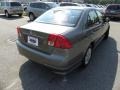 Magnesium Metallic - Civic LX Sedan Photo No. 13