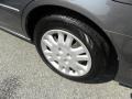 Magnesium Metallic - Civic LX Sedan Photo No. 16