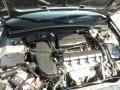 Magnesium Metallic - Civic LX Sedan Photo No. 18