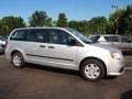 Bright Silver Metallic - Grand Caravan SE Photo No. 2