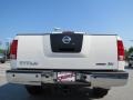 2012 Blizzard White Nissan Titan SV Crew Cab  photo #4