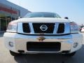 Blizzard White - Titan SV Crew Cab Photo No. 8