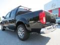 Super Black - Frontier SL Crew Cab Photo No. 3