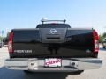 Super Black - Frontier SL Crew Cab Photo No. 4