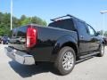 Super Black - Frontier SL Crew Cab Photo No. 5
