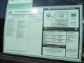 Super Black - Frontier SL Crew Cab Photo No. 12