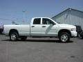 2004 Bright White Dodge Ram 2500 Laramie Quad Cab 4x4  photo #19