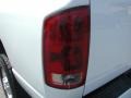 Bright White - Ram 2500 Laramie Quad Cab 4x4 Photo No. 24