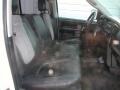 2004 Bright White Dodge Ram 2500 Laramie Quad Cab 4x4  photo #41