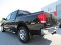 Galaxy Black - Titan SV Heavy Metal Chrome Edition Crew Cab Photo No. 3