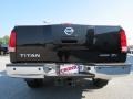 Galaxy Black - Titan SV Heavy Metal Chrome Edition Crew Cab Photo No. 4