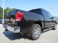 Galaxy Black - Titan SV Heavy Metal Chrome Edition Crew Cab Photo No. 5