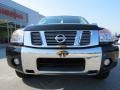 Galaxy Black - Titan SV Heavy Metal Chrome Edition Crew Cab Photo No. 8