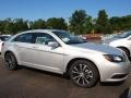 2012 Bright Silver Metallic Chrysler 200 S Sedan  photo #2