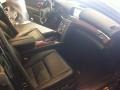 Crystal Black Pearl - RL 3.7 AWD Sedan Photo No. 7