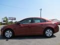 2012 Autumn Red Metallic Chevrolet Cruze LS  photo #4