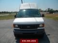 Oxford White - E Series Van E350 Passenger Commercial Photo No. 2