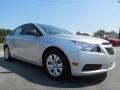 Silver Ice Metallic - Cruze LS Photo No. 1