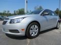 Silver Ice Metallic - Cruze LS Photo No. 3