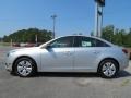 Silver Ice Metallic - Cruze LS Photo No. 4