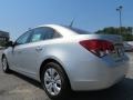 Silver Ice Metallic - Cruze LS Photo No. 5