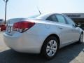 Silver Ice Metallic - Cruze LS Photo No. 7
