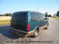 1999 Teal Blue Metallic Chevrolet Astro LS Passenger Van  photo #5